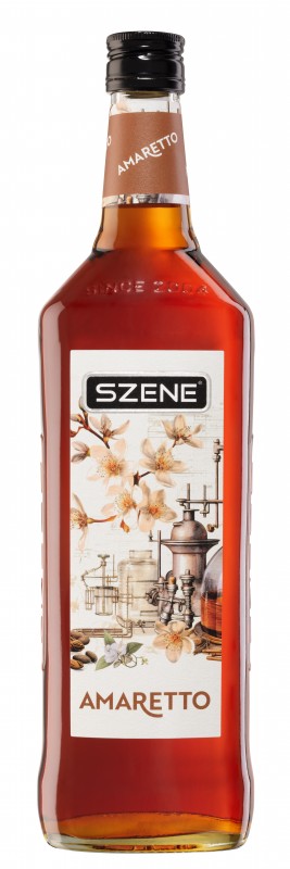 Amaretto Amaretto