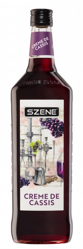 Creme de Cassis Creme de Cassis