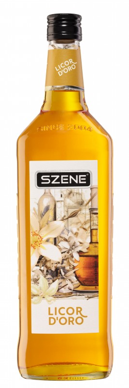 Licor D´oro