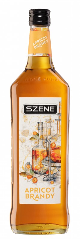 Apricot Brandy Apricot Brandy