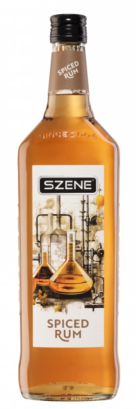 Spiced Rum Spiced Rum