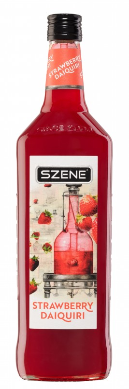 Strawberry Daiquiri Strawberry Daiquiri