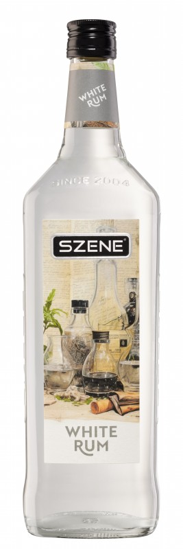White Rum White Rum
