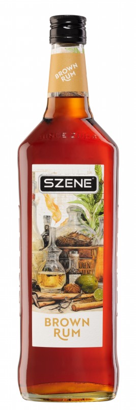 Brown Rum Brown Rum