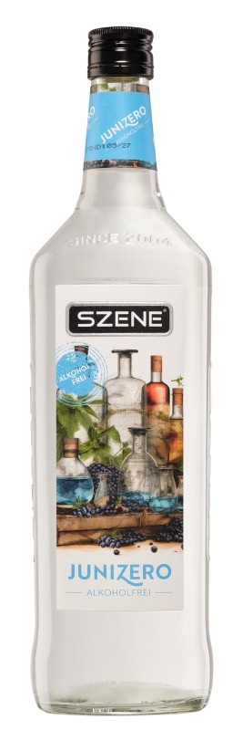 Junizero|alkoholfrei Junizero|alkoholfrei
