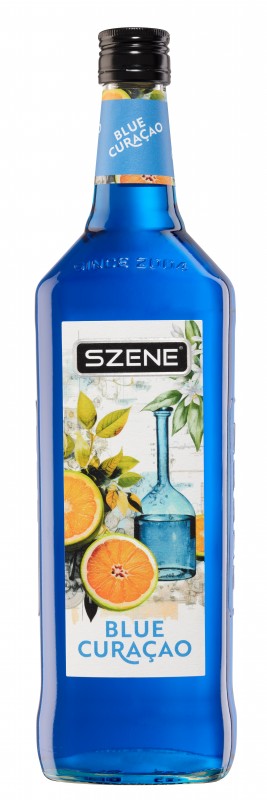 Blue Curacao Blue Curacao