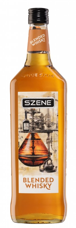 Blended Whisky