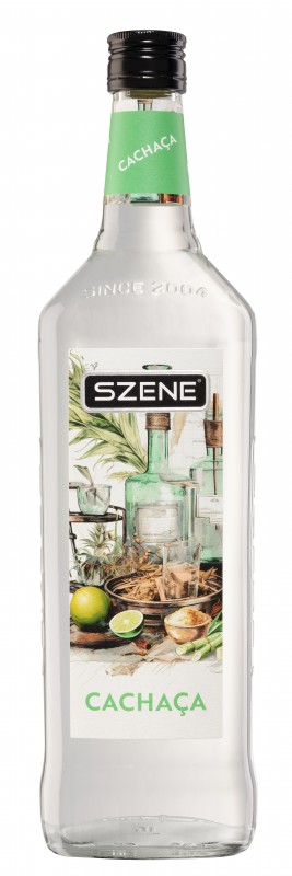 Cachaca Cachaca