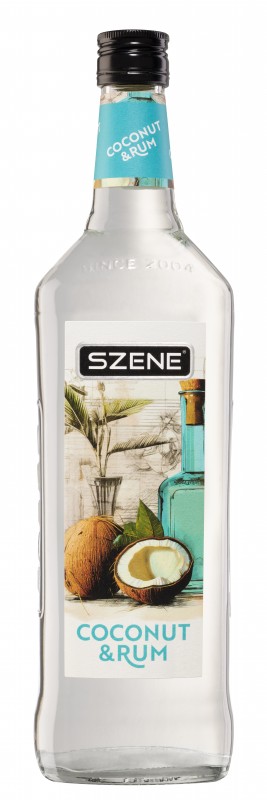Coconut & Rum Coconut & Rum